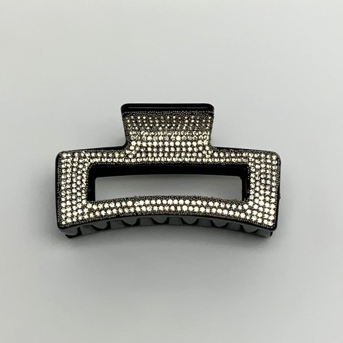 Crystal Hair Claw Clip