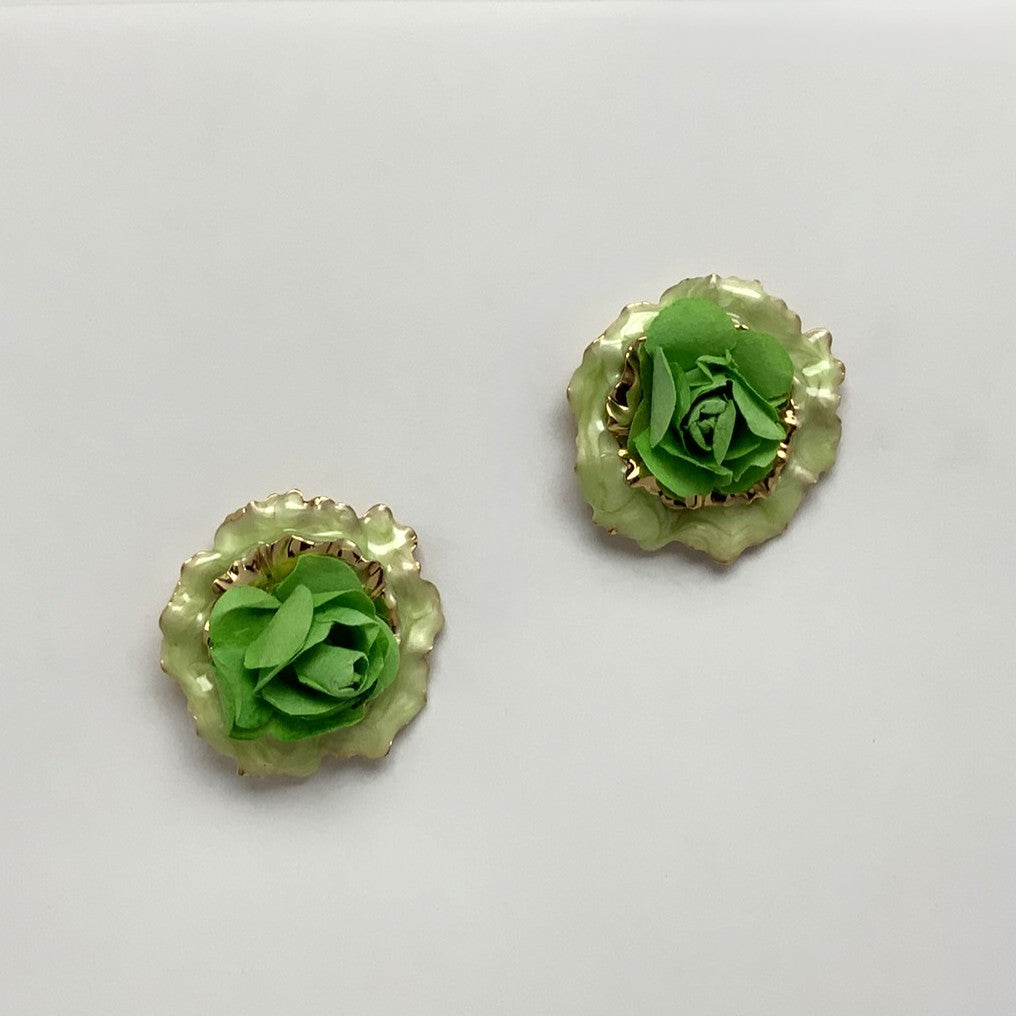 Flower Earrings