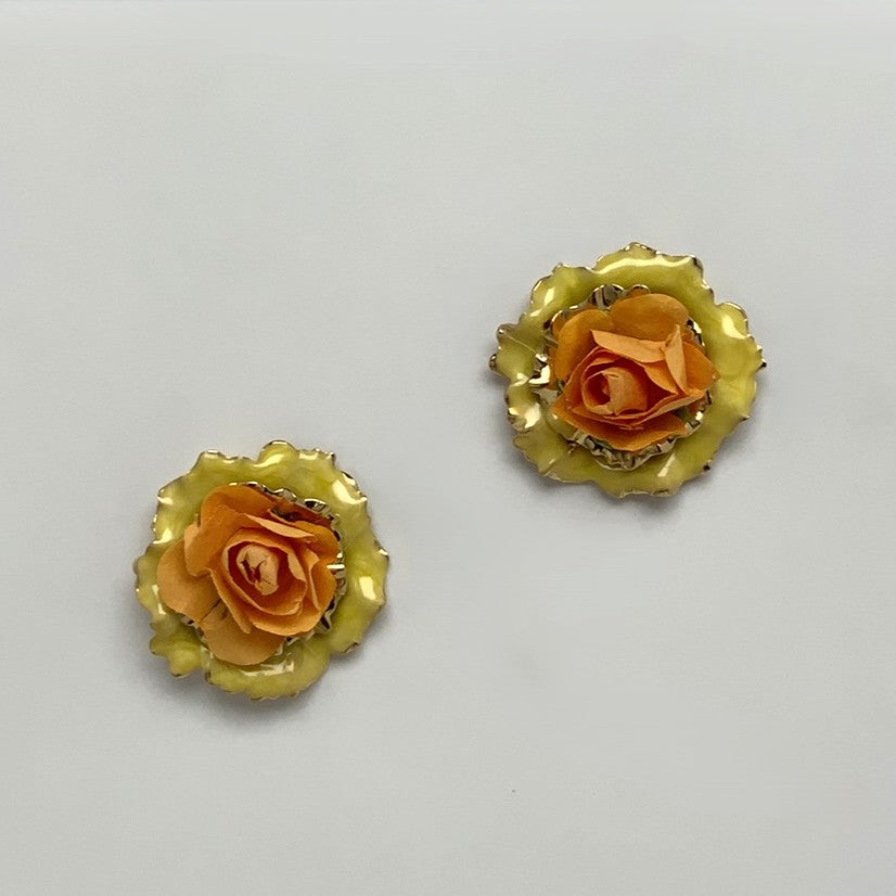 Flower Earrings