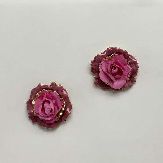 Flower Earrings