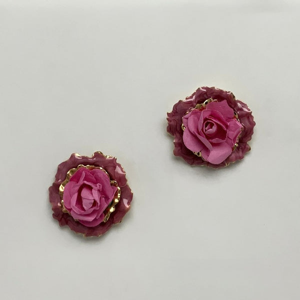 Flower Earrings