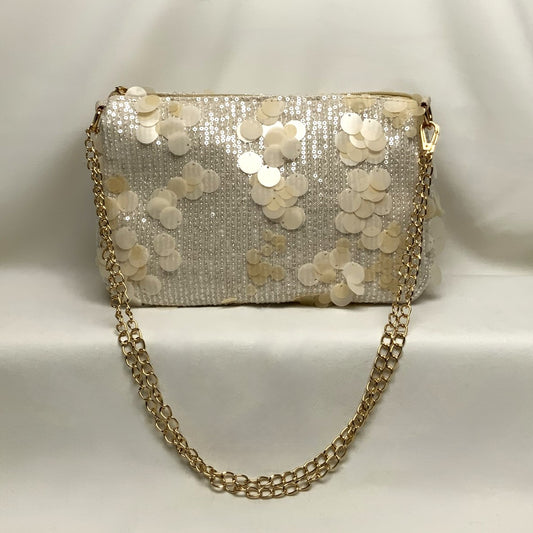 Mix Sequins Crossbody Bag