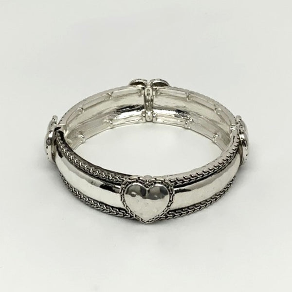 Heart Bracelet