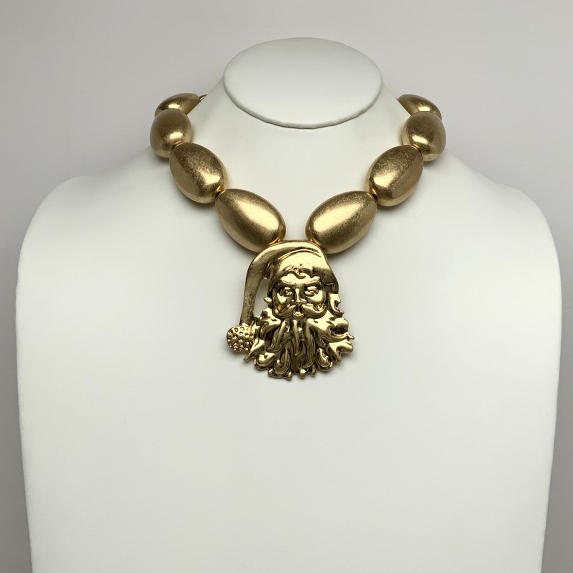 Santa Chunky Necklace