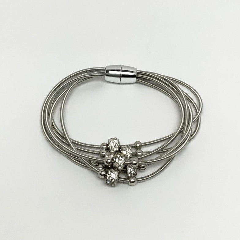 Bling Beaded Bracelet