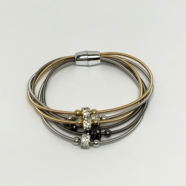 Bling Beaded Bracelet