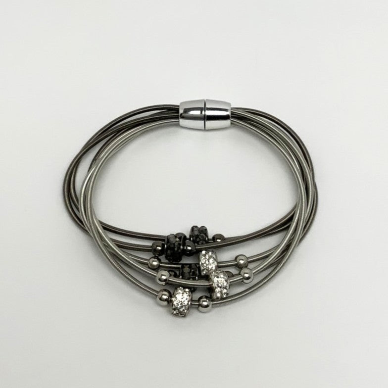 Bling Beaded Bracelet