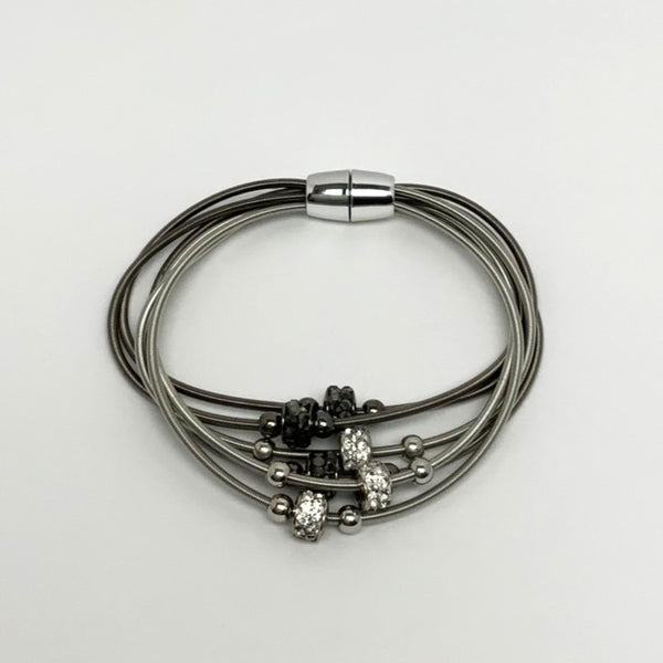 Bling Beaded Bracelet