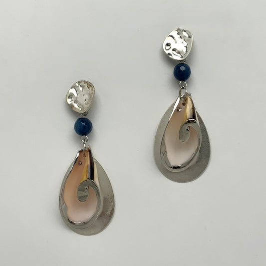 Sea Shell Designed Earrings