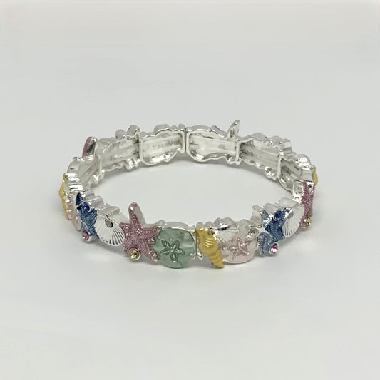 Nautical Stretch Bracelets