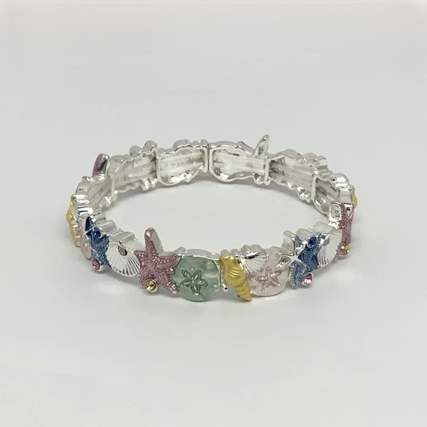 Nautical Stretch Bracelets