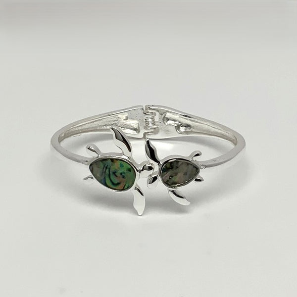 Turtle Cuff Bracelet