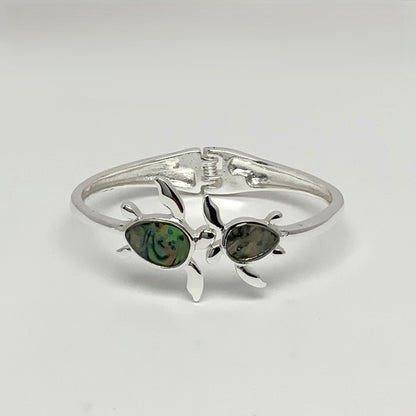 Turtle Cuff Bracelet