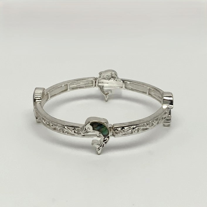 Dolphin Stretch Bracelet
