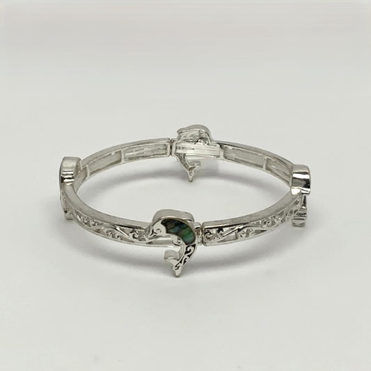 Dolphin Stretch Bracelet