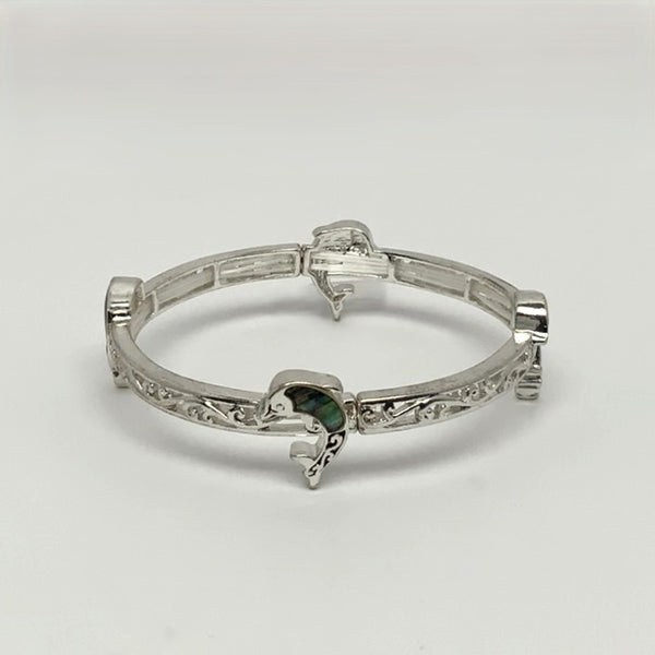 Dolphin Stretch Bracelet