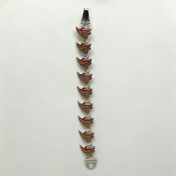Angelfish Magnetic Clasp Bracelet