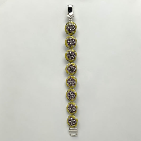 Sand Dollar Magnetic Clasp