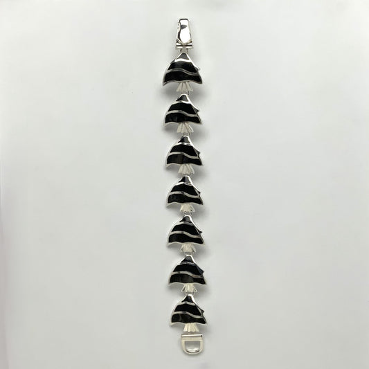 Angelfish Magnetic Clasp Bracelet