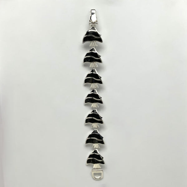 Angelfish Magnetic Clasp Bracelet