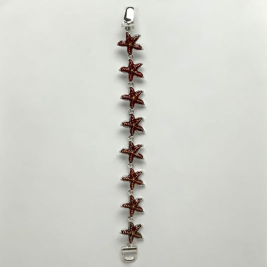 Starfish Magnetic Clasp Bracelet