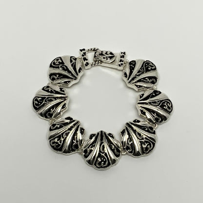 Seashell Magnetic Clasp Bracelet