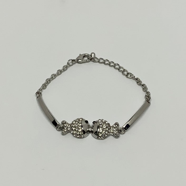 Fish Bling Bracelet
