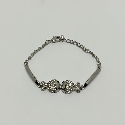 Fish Bling Bracelet