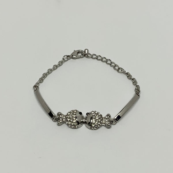 Fish Bling Bracelet