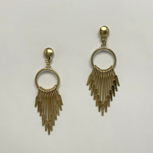 Tassel Drop Earrings
