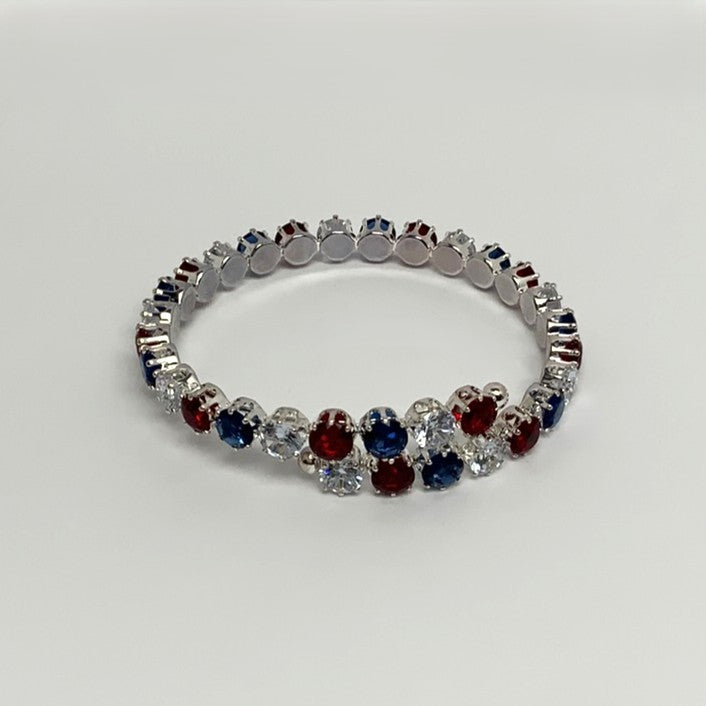 Crystal Wrap Bracelet