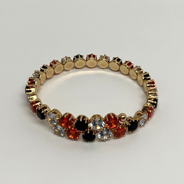 Crystal Wrap Bracelet
