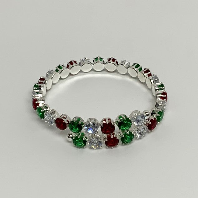 Crystal Wrap Bracelet