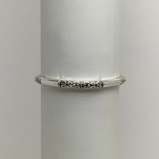 Vintage Stretch Bracelet