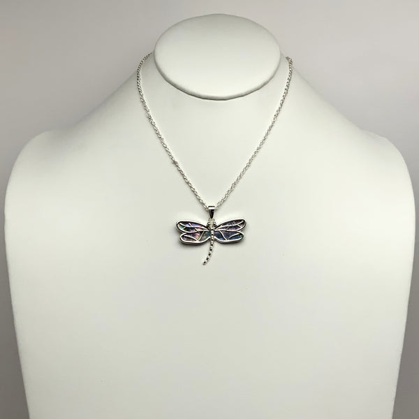 Dragonfly Necklace