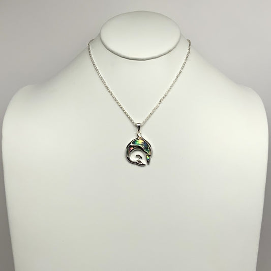 Dolphin Necklace