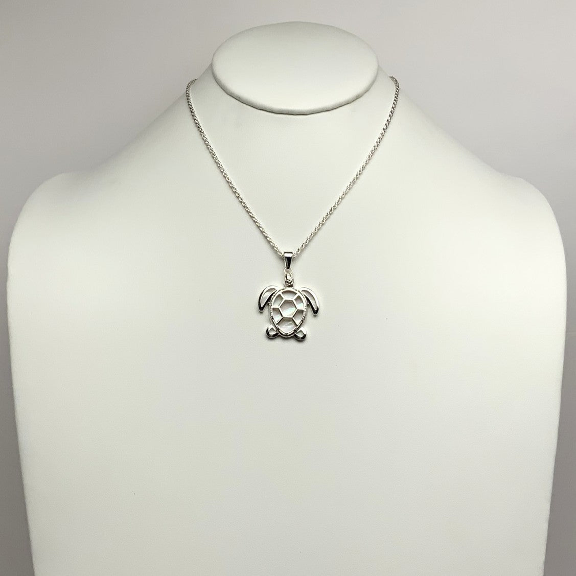 Turtle Necklace