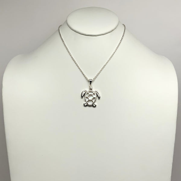Turtle Necklace