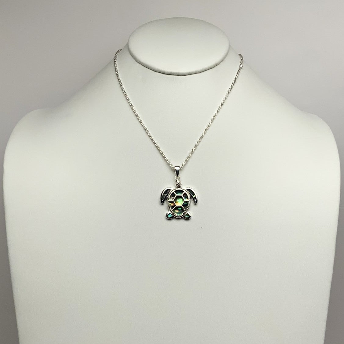 Turtle Necklace