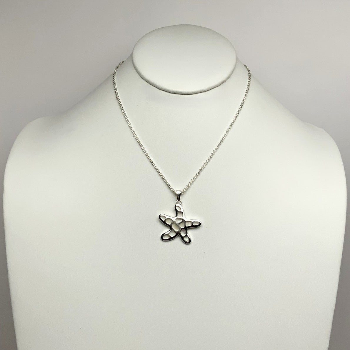 Starfish Necklace
