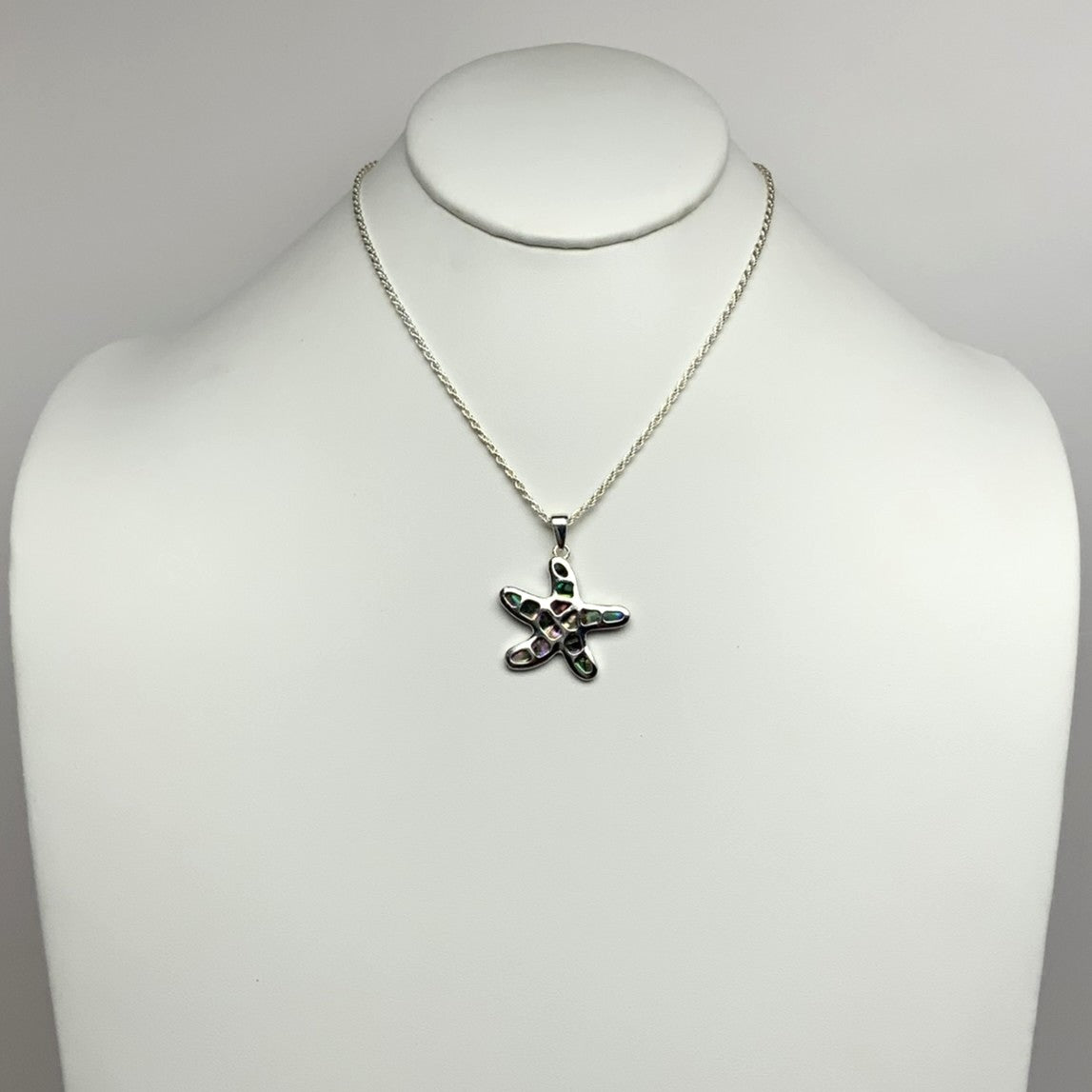 Starfish Necklace