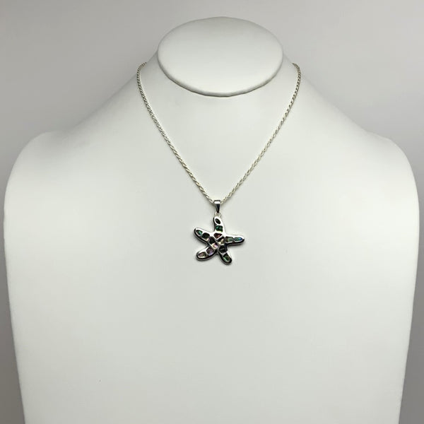 Starfish Necklace