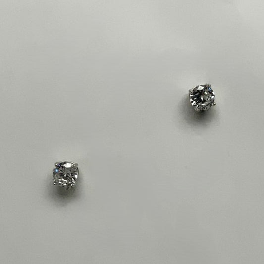 Stud Earrings-Large