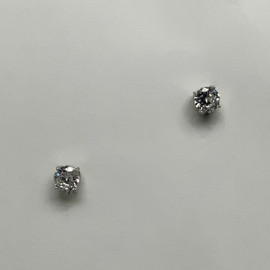Stud Earrings-Large