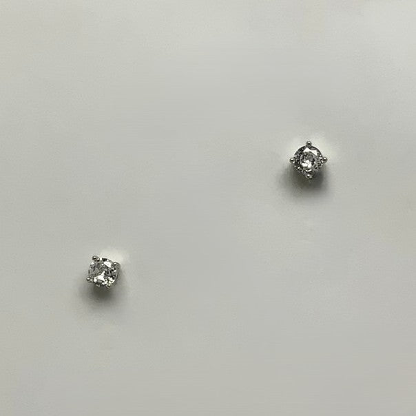Stud Earrings-Medium
