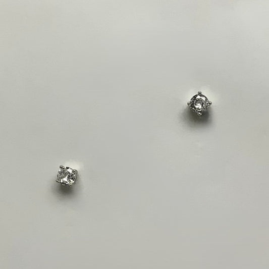 Stud Earrings-Medium