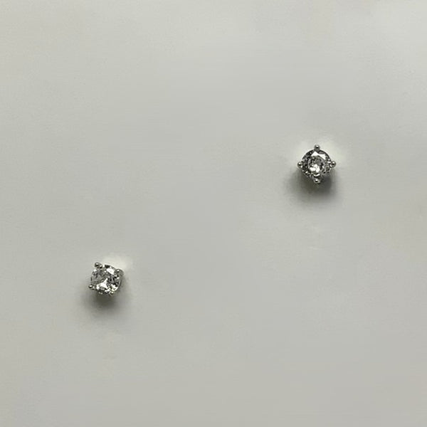 Stud Earrings-Medium