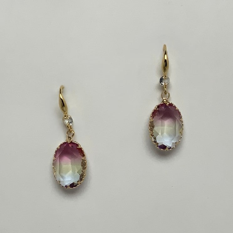 Teardrop Earrings