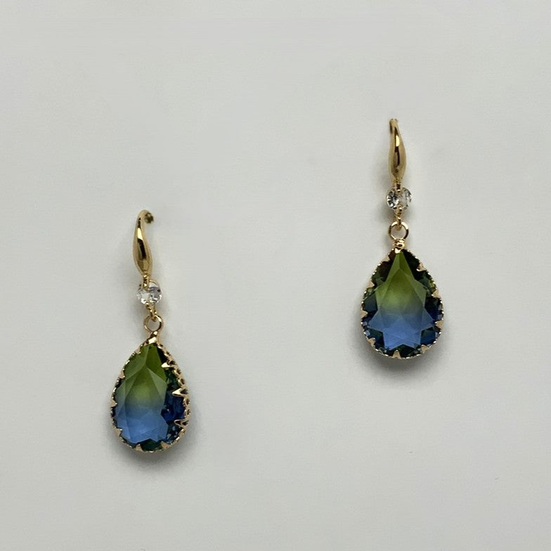 Teardrop Earrings