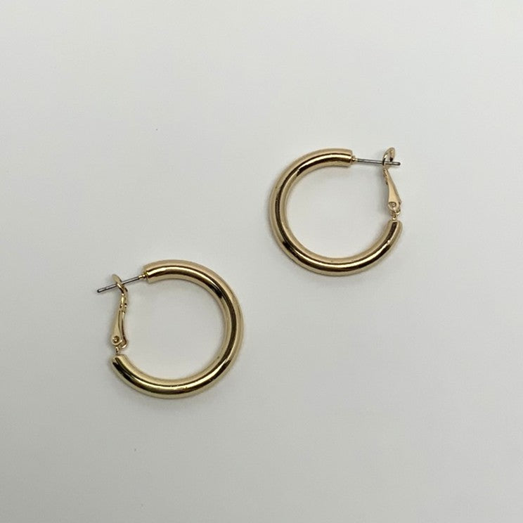 Small Hoop Earrings